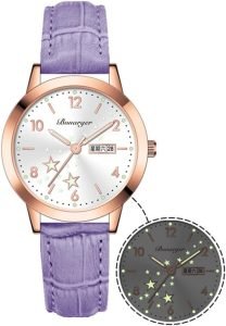 Women's Casual Wrist Watch Quartz Ladies