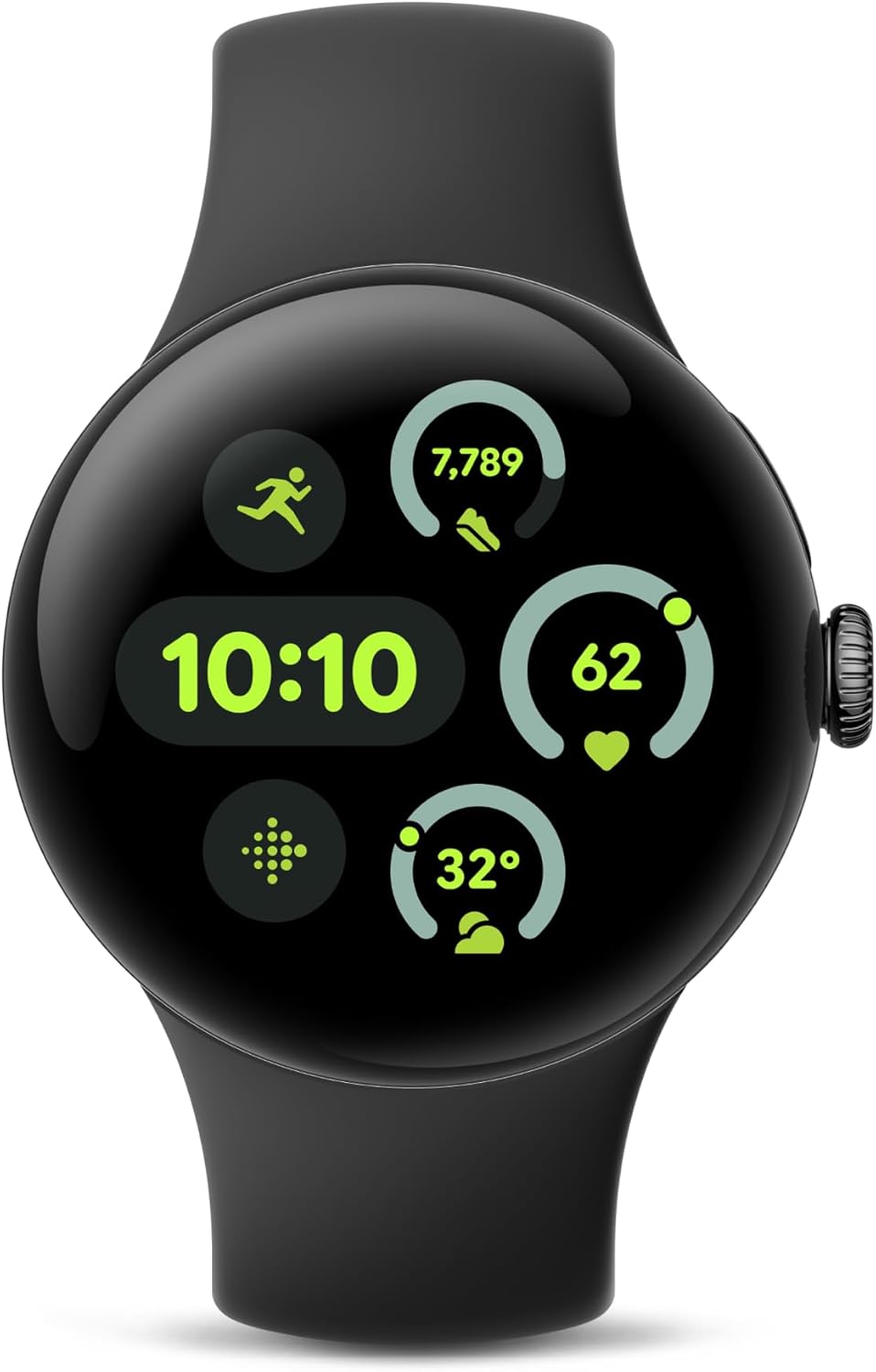 614qNwigROL._AC_SL1500_.jpg Watch (41mm) - Smartwatch with Heart Rate Tracking, Advanced Running from Fitbit, Fitness Insights - Image 1
