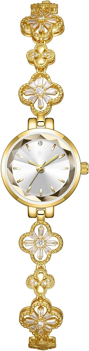 619Tjs5elL._AC_SL1500_.jpg Bracelet Watches Waterproof Fashion Dress Quartz Watch - Image 1