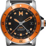 Men's Automatic Sport's Watch - Water Resistant 100 Meters