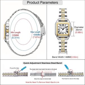 Classic Watches for Casual Dress Watch - Image 6