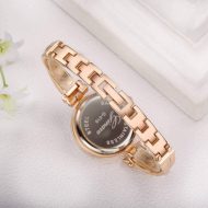 Women Stylish Four-Piece Bangle Analog Quartz Wrist Watch - Image 6