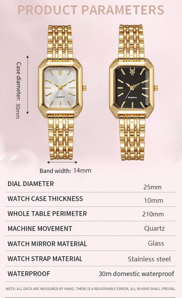 Watches for Wrist Watches Steel Strap - Image 5