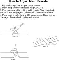 Women's Watch, 6.5mm Ultra-Thin Big Face Business Casual Ladies Watch, Japanese Quartz Female Dress Watch with Date Mesh Bracelet Waterproof - Image 6