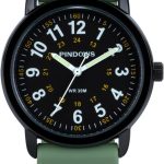 Women Analog Quartz Wrist Watch with Silicone Strap for Young Women Students Easy Read Waterproof Unisex Luminous Dial