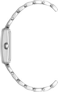 Women's Diamond Dial Bracelet Watch - Image 2