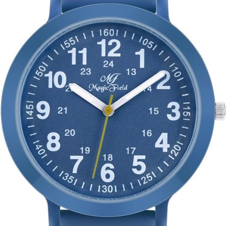 Women Watches Silicone Analog Quartz Watch Waterproof