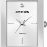 Women's Diamond Dial Bracelet Watch