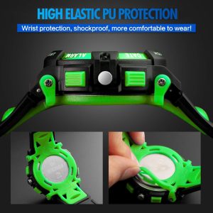 Digital Sport Outdoor Multi Function Waterproof with LED - Image 4