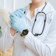 Women Analog Quartz Wrist Watch with Silicone Strap for Young Women Students Easy Read Waterproof Unisex Luminous Dial - Image 7