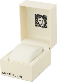 Women's Premium Crystal Accented Open Bracelet Watch - Image 4