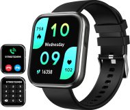 Smart Watch for Women with Bluetooth Calling, Heart Rate Monitor