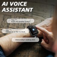 Smart Watch for Women with Bluetooth Calling, Heart Rate Monitor - Image 3