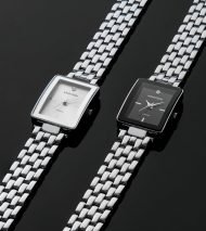 Women's Diamond Dial Bracelet Watch - Image 5