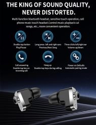 Smart Watch ,1.52 inch IPS Fitness Tracker with Sleep Monitor Pedometer - Image 5