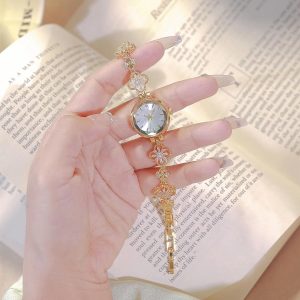 Bracelet Watches Waterproof Fashion Dress Quartz Watch - Image 4