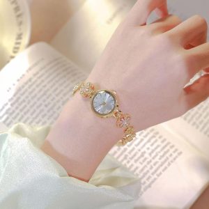 Bracelet Watches Waterproof Fashion Dress Quartz Watch - Image 2