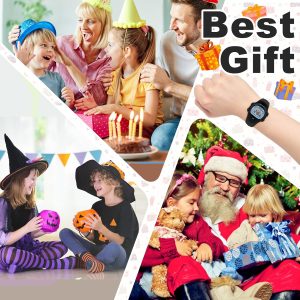 Digital Outdoor Waterproof Multifunctional Sports Watch with Beautiful Gift Box - Image 7