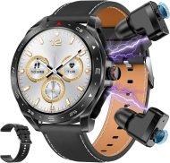 Smart Watch ,1.52 inch IPS Fitness Tracker with Sleep Monitor Pedometer